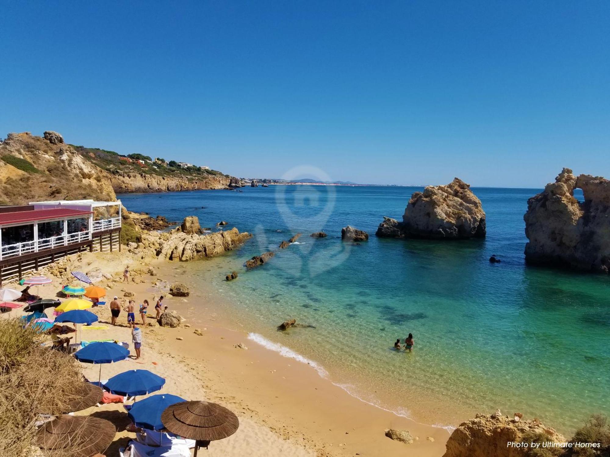 Апартаменты Camelia 89 Sao Rafael - Albufeira, Algarve Экстерьер фото